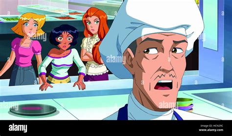 jerry totally spies the movie